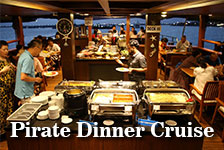 Dinner Cruise Bali